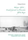 Blutiges Afrika - Fremdenlegionäre im Deutschen Afrika Korps cover