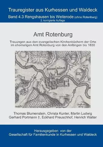 Amt Rotenburg cover