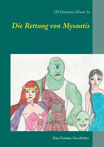 Die Rettung von Mysantis cover