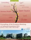 Proceedings of the European Workshop on Software Ecosystems 2013 cover