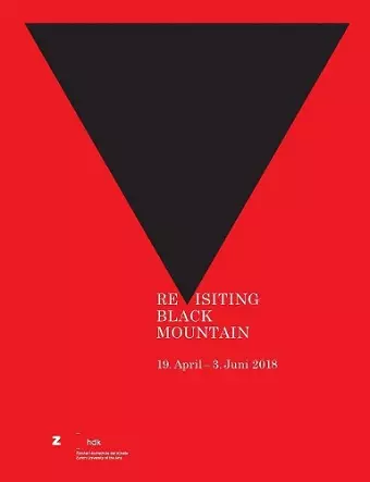 Revisiting Black Mountain cover