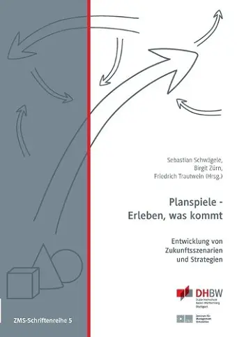 Planspiele - Erleben, was kommt cover