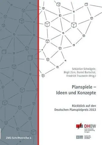 Planspiele - Ideen und Konzepte cover