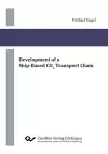 Development of a Ship-Based CO2 Transport Chain cover