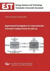 Experimental Investigation of a semi-industrial Carbonate Looping Process for scale-up cover