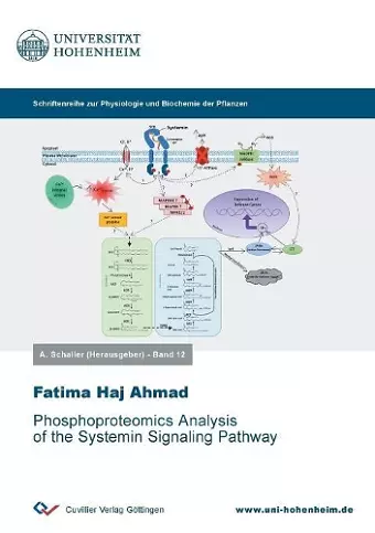 Phosphoproteomics Analysis of the Systemin Signaling Pathway cover