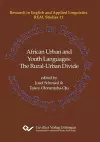 African Urban and Youth Languages (Band 11) cover