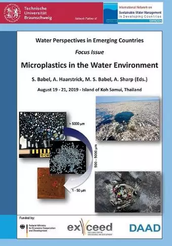 Water Perspectives in Emerging Countries cover