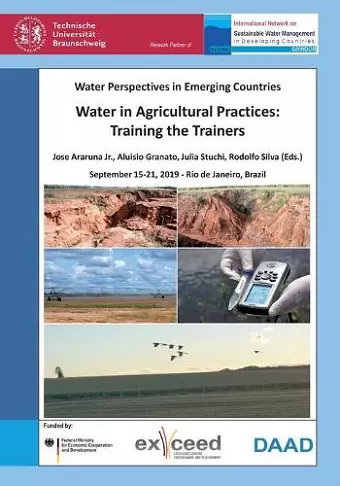 Water in Agricultural Practices cover