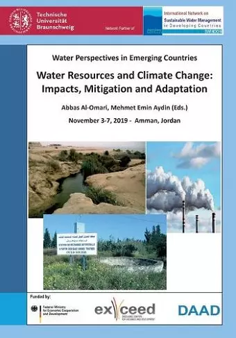 Water Perspectives in Emerging Countries. Water Resources and Climate Change cover