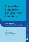 Pragmatics, Linguistics, Language and Literature cover