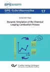 Dynamic Simulation of the Chemical Looping Combustion Process cover