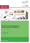 Production of labyrinthopeptin A1 with Actinomadura namibiensis cover