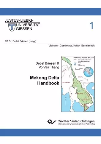 Mekong Delta Handbook cover