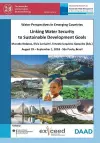 Linking Water Security to the Sustainable Development Goals cover