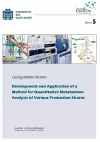 Development and Application of a Method for Quantitative Metabolome Analysis of Various Produc-tion Strains cover