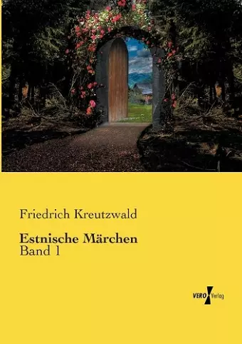 Estnische Märchen cover