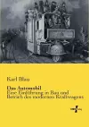 Das Automobil cover