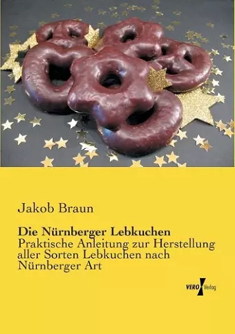 Die Nürnberger Lebkuchen cover