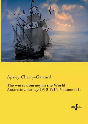 The worst Journey in the World cover