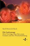 Die Gudrunsage cover