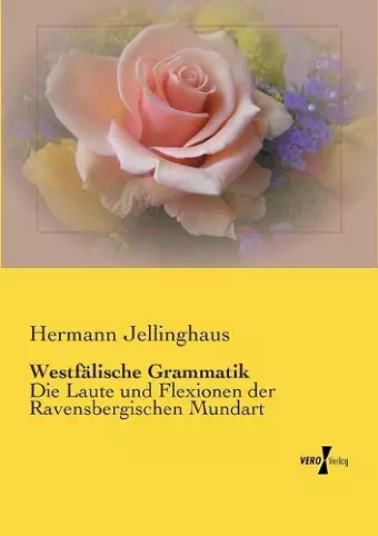 Westfälische Grammatik cover