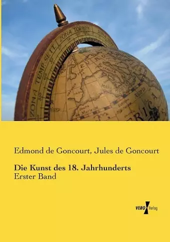 Die Kunst des 18. Jahrhunderts cover