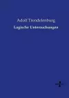 Logische Untersuchungen cover