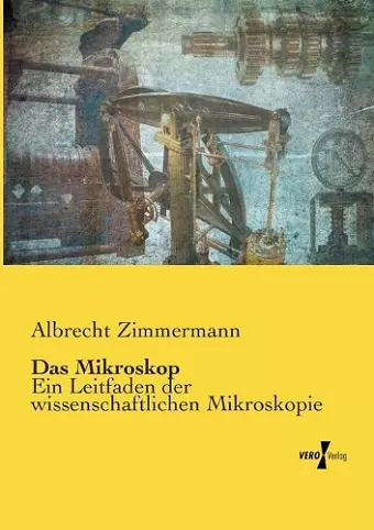 Das Mikroskop cover