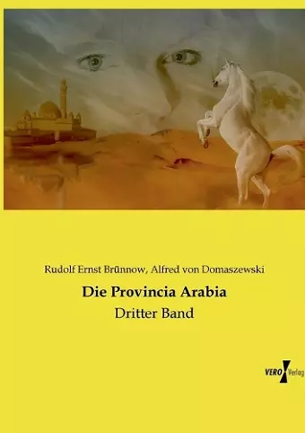 Die Provincia Arabia cover