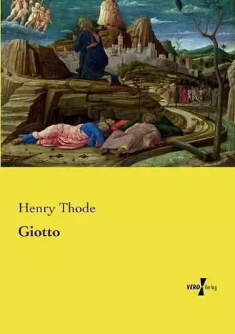 Giotto cover