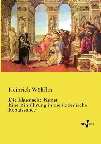 Die klassische Kunst cover