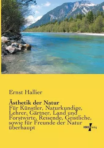 Ästhetik der Natur cover