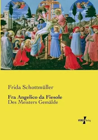 Fra Angelico da Fiesole cover