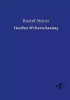 Goethes Weltanschauung cover