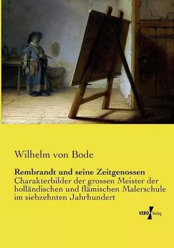 Rembrandt und seine Zeitgenossen cover