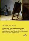 Rembrandt und seine Zeitgenossen cover
