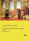 Entwicklungsgeschichte der modernen Kunst cover