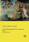 Entwicklungsgeschichte der modernen Kunst cover