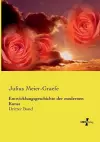 Entwicklungsgeschichte der modernen Kunst cover
