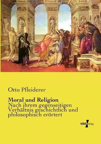 Moral und Religion cover