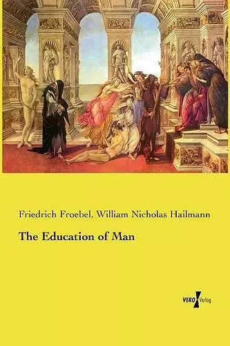 The Education of Man cover