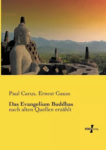 Das Evangelium Buddhas cover