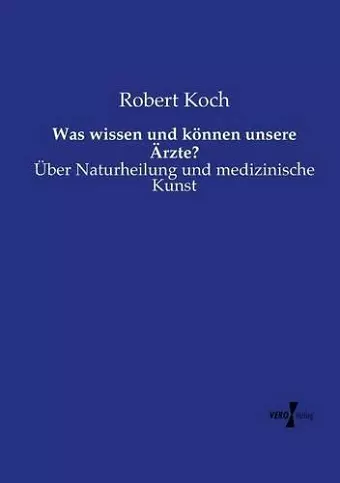 Was wissen und können unsere Ärzte? cover