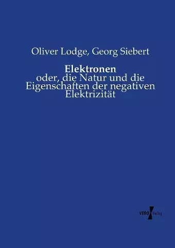 Elektronen cover