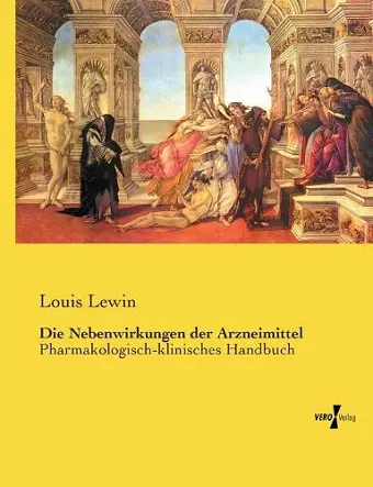 Die Nebenwirkungen der Arzneimittel cover