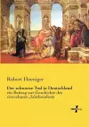 Der schwarze Tod in Deutschland cover