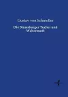 Die Strassburger Tucher und Weberzunft cover