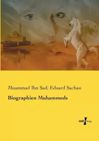 Biographien Muhammeds cover