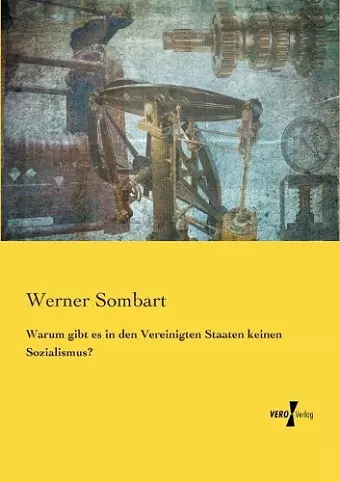 Warum gibt es in den Vereinigten Staaten keinen Sozialismus? cover